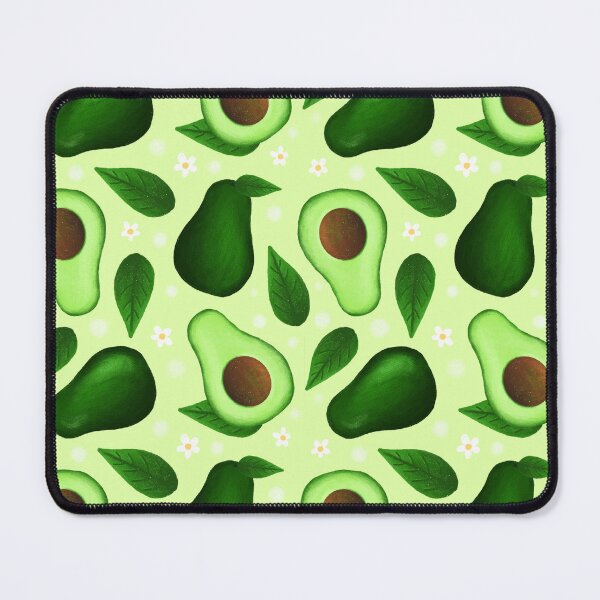 Item preview, Fresh avocado pattern designed and sold by jancajiravova.
