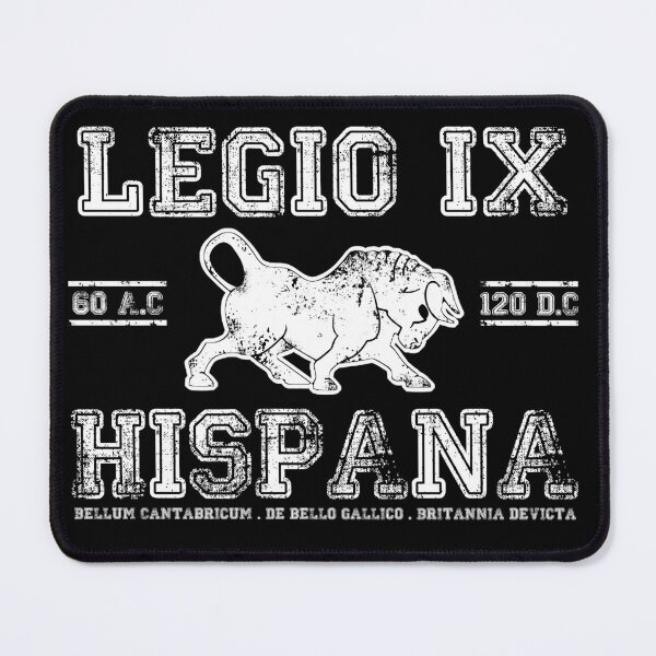 Item preview, Legion IX Hispana designed and sold by Ducbelli.