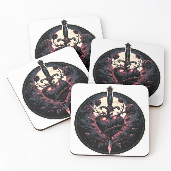 Item preview, The Blade of Devotion designed and sold by AlexHorrorWorld.