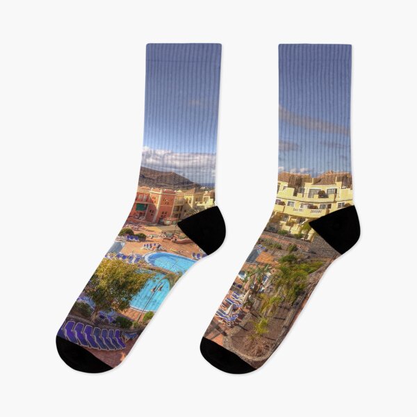 Item preview, Granada Park Seascape  designed and sold by hawkie.