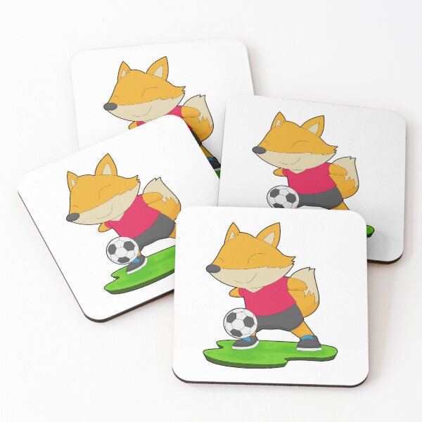 Item preview, Fox Soccer player Soccer designed and sold by Snabdesign84.