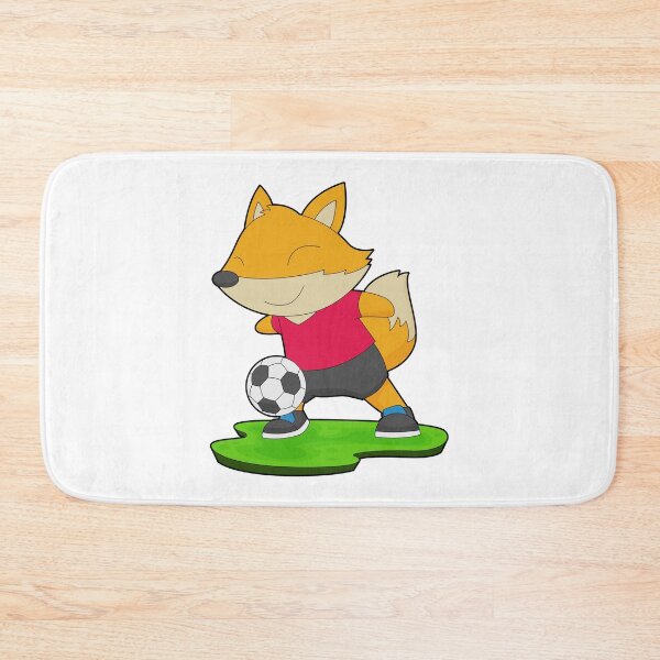 Item preview, Fox Soccer player Soccer designed and sold by Snabdesign84.