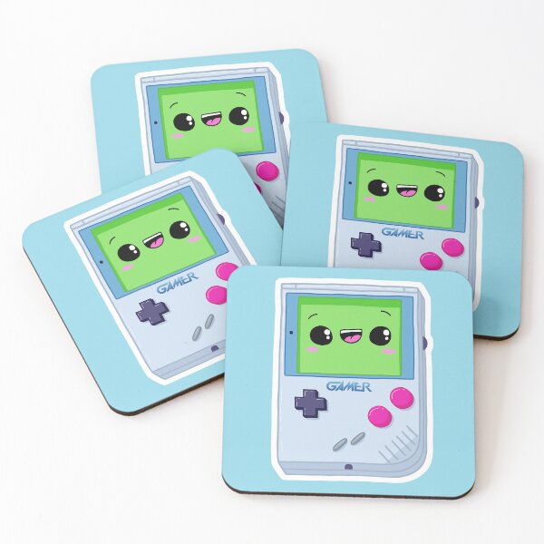 Item preview, Retro Gamer Kawaii designed and sold by monkeysoup.