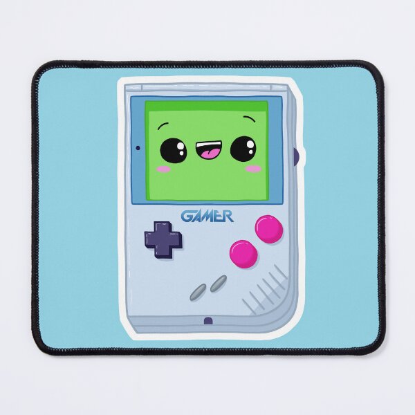 Item preview, Retro Gamer Kawaii designed and sold by monkeysoup.