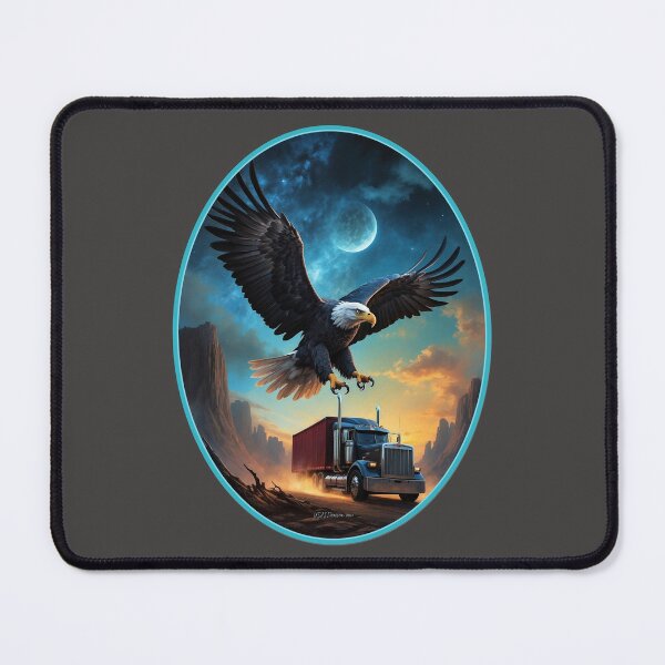 Item preview, Wings and Wheels of Moonlight Dreams designed and sold by WLHmedia.com .