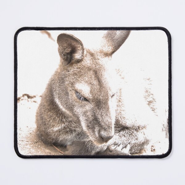 Item preview, Resting Roo designed and sold by Melville.Collective.