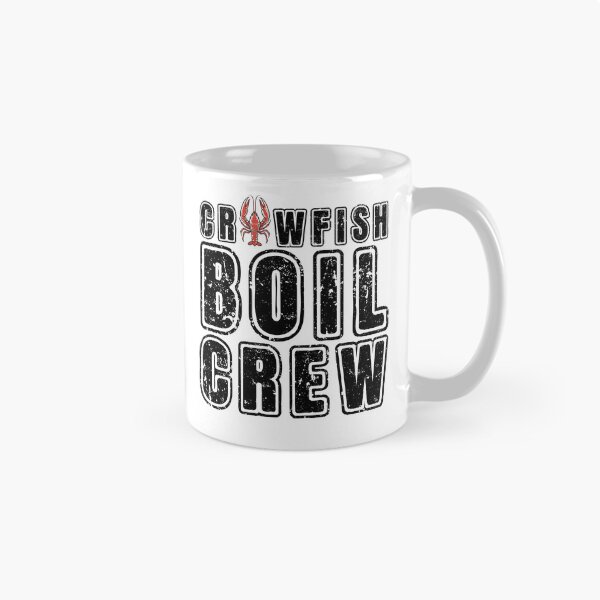 Item preview, Crawfish Boil Crew designed and sold by RockFireMerch.