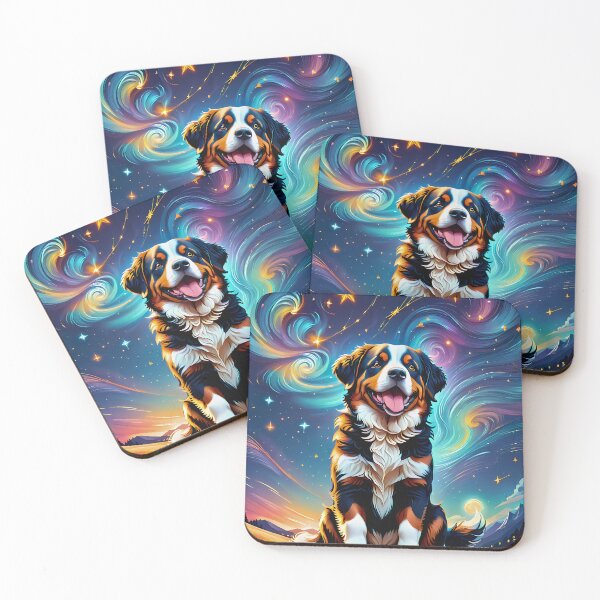 Item preview, Galaxy Berner Sennenhund designed and sold by Marcicev-Bojan.