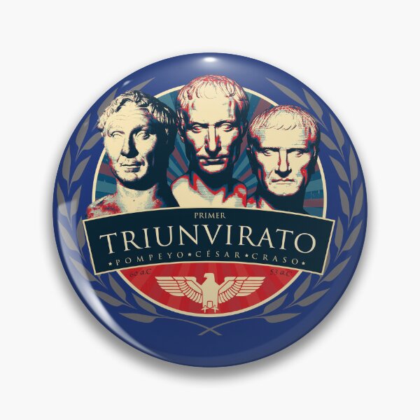 Item preview, Roman Triumirate designed and sold by Ducbelli.