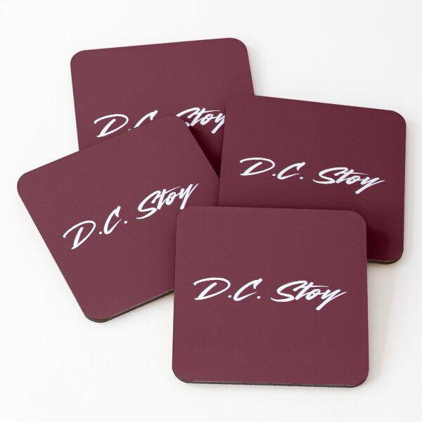 Item preview, D.C. Stoy (Burgundy) designed and sold by dcstoy2u-SHOP.