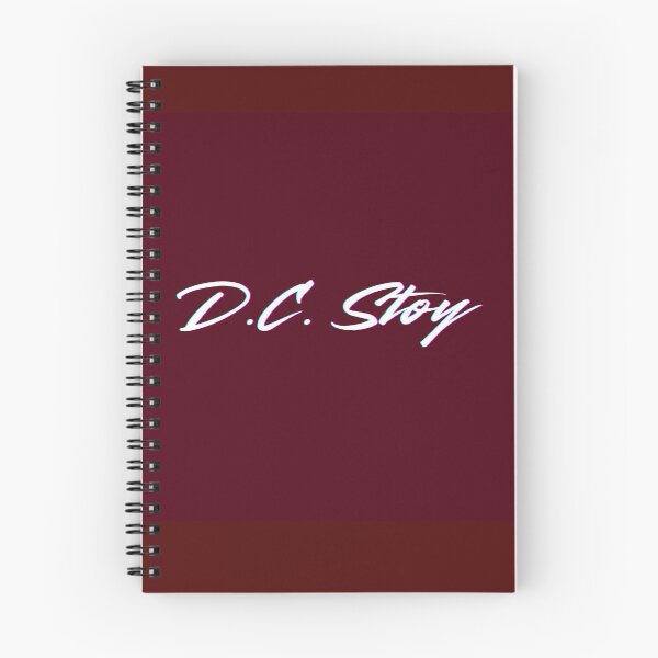 Item preview, D.C. Stoy (Burgundy) designed and sold by dcstoy2u-SHOP.