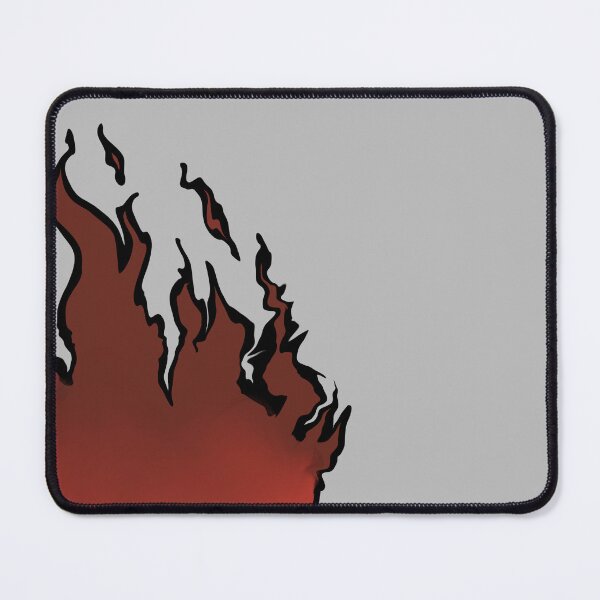Item preview, Heart of fire designed and sold by SLOWLIKE.