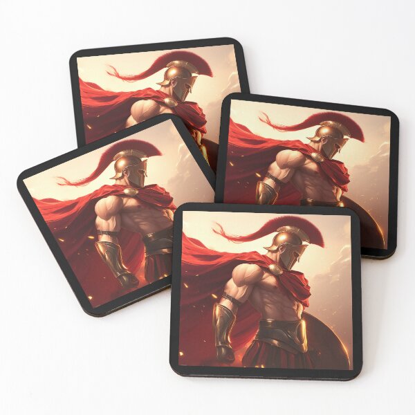 Item preview, Spartan Warrior designed and sold by SMARTKIT  DESIGNAGENCY.