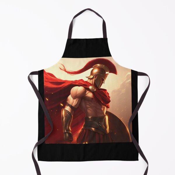 Item preview, Spartan Warrior designed and sold by SMARTKIT  DESIGNAGENCY.