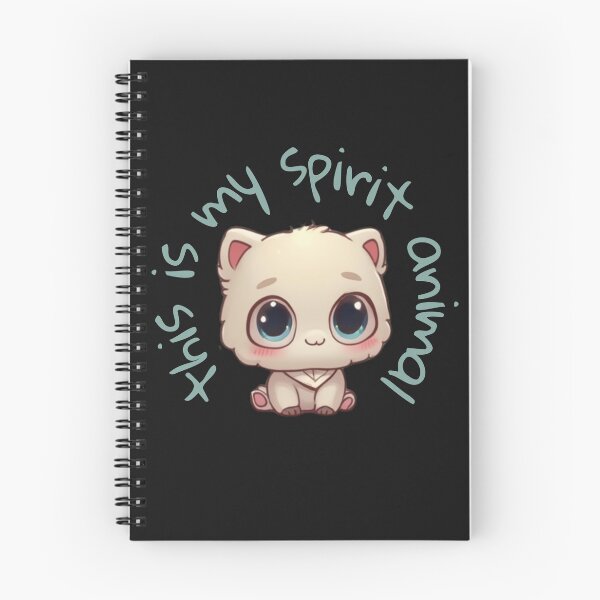 Item preview, Mi espíritu animal designed and sold by likeforcode.