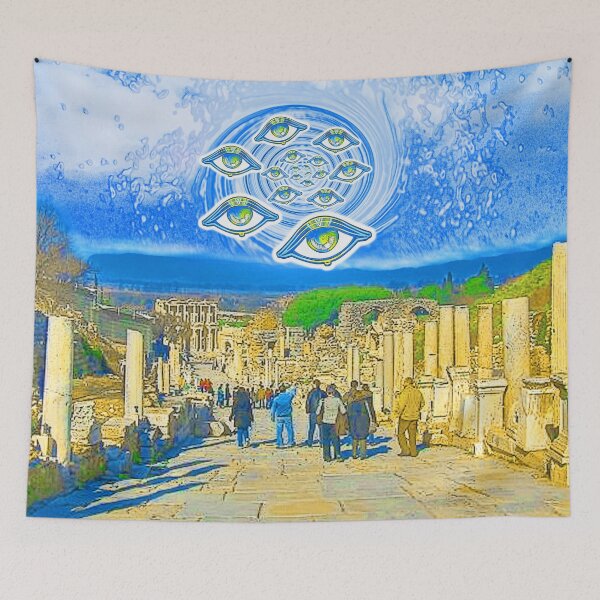 Item preview, HighlandSkEyePath3 designed and sold by Klaus Bremner (Autotelic Art).