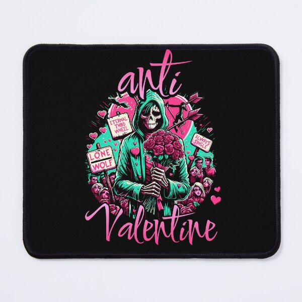 Item preview, Anti Valentine designed and sold by ThereseLyssia.