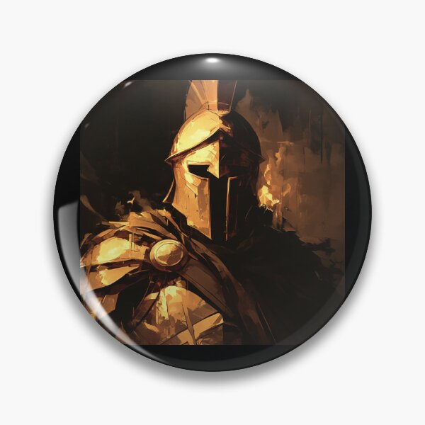 Item preview, Spartan Warrior designed and sold by SMARTKIT  DESIGNAGENCY.