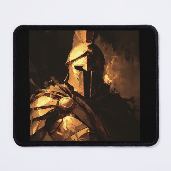 Item preview, Spartan Warrior designed and sold by SMARTKIT  DESIGNAGENCY.