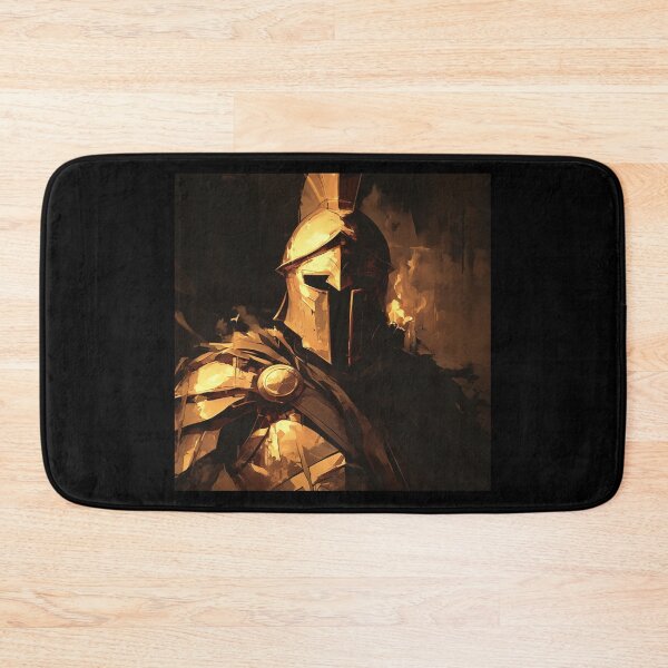 Item preview, Spartan Warrior designed and sold by SMARTKIT  DESIGNAGENCY.