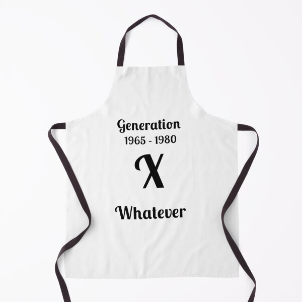 Item preview, GEN X, lo que sea, designed and sold by Fleetwood1994.