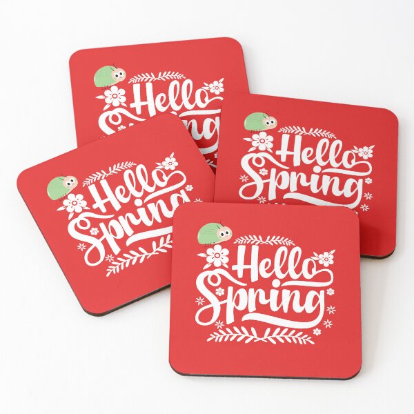 Item preview, Hello Spring designed and sold by Pigmentra.