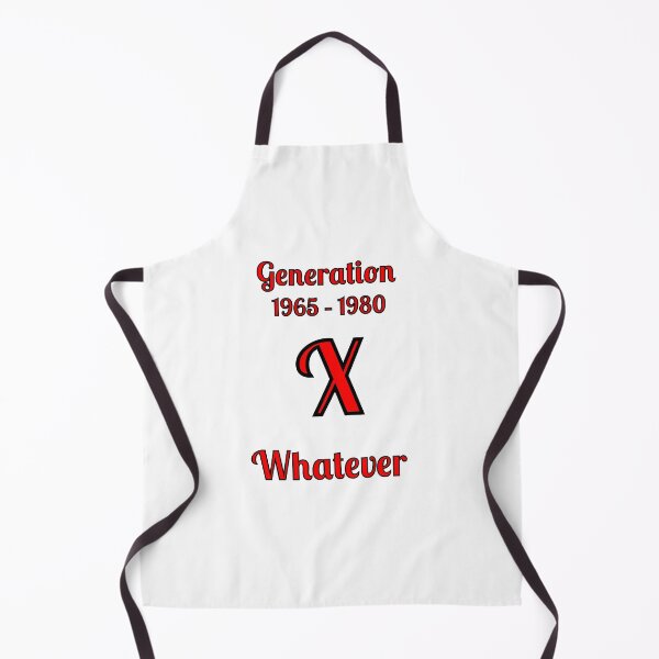 Item preview, GEN X, lo que sea, designed and sold by Fleetwood1994.