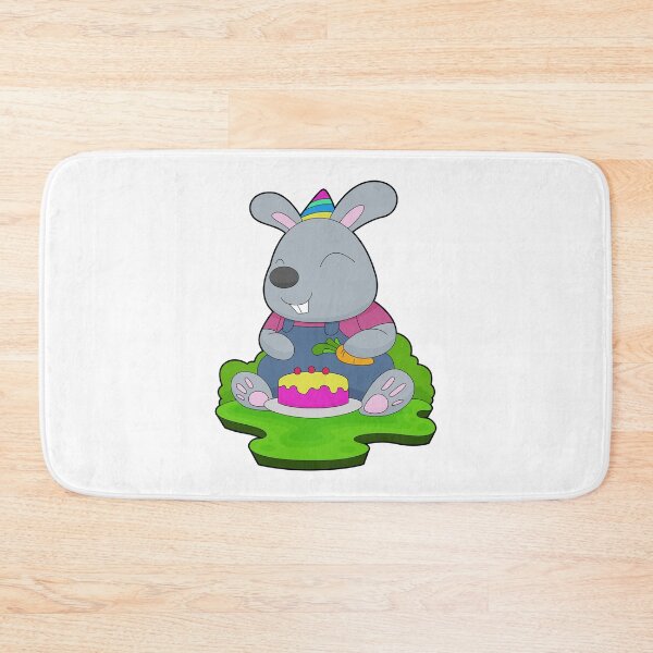 Item preview, Rabbit Birthday Farmer designed and sold by Snabdesign84.