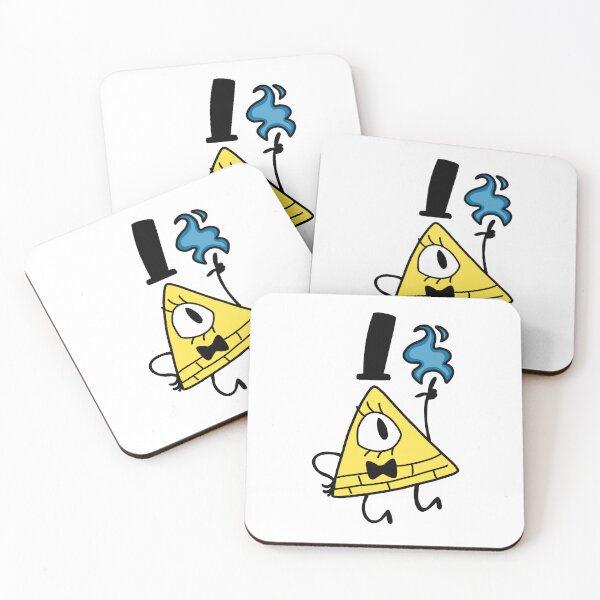 Item preview, Bill 2 - GRAVITY FALLS designed and sold by anadrw.