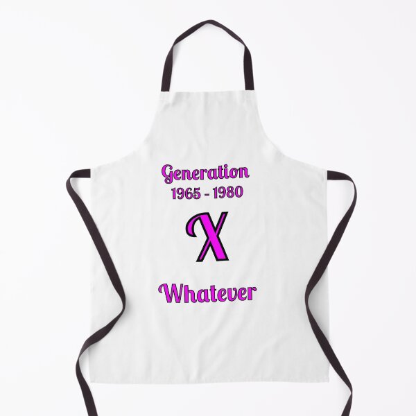 Item preview, GEN X, lo que sea, designed and sold by Fleetwood1994.