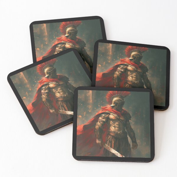 Item preview, Spartan Warrior designed and sold by SMARTKIT  DESIGNAGENCY.