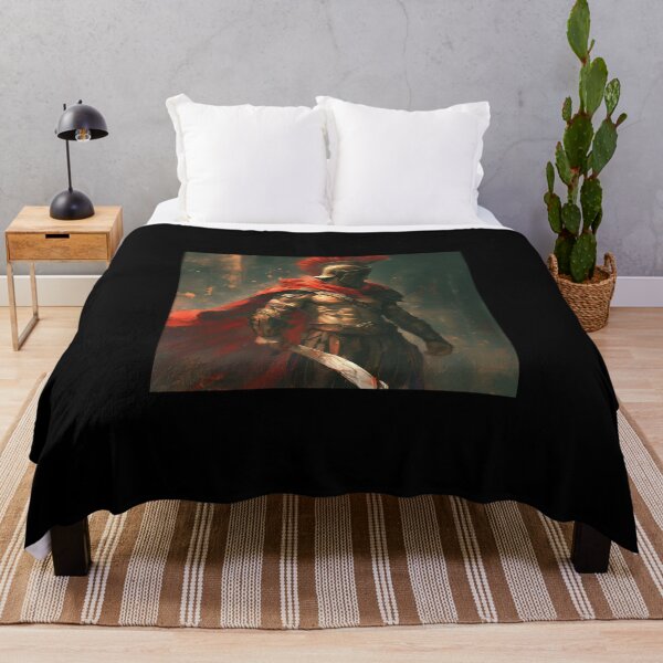 Item preview, Spartan Warrior designed and sold by SMARTKIT DESIGNAGENCY.