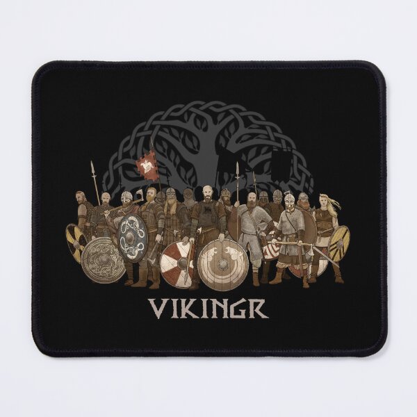 Item preview, Vikings designed and sold by Ducbelli.