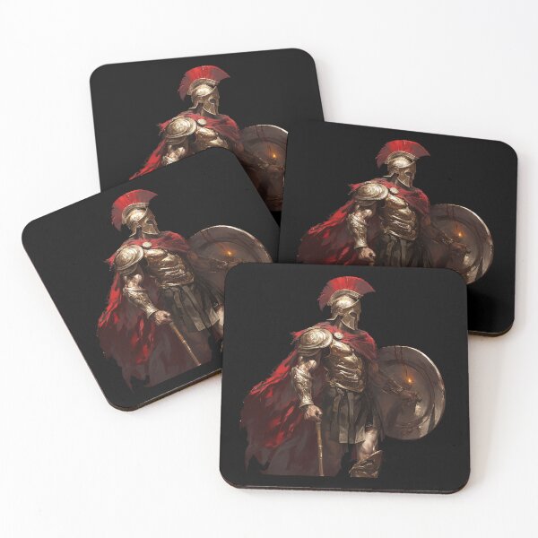 Item preview, Spartan Warrior designed and sold by SMARTKIT  DESIGNAGENCY.