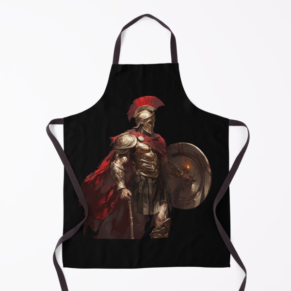 Item preview, Spartan Warrior designed and sold by SMARTKIT DESIGNAGENCY.