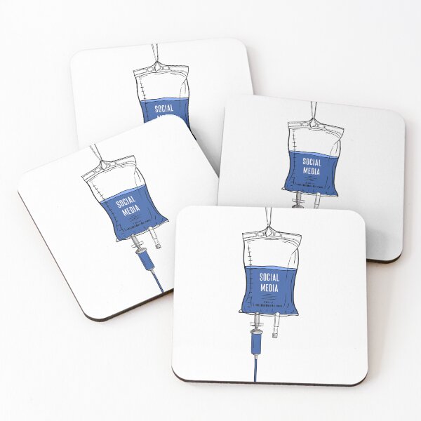 Item preview, Social Media Drip designed and sold by Adam Regester.