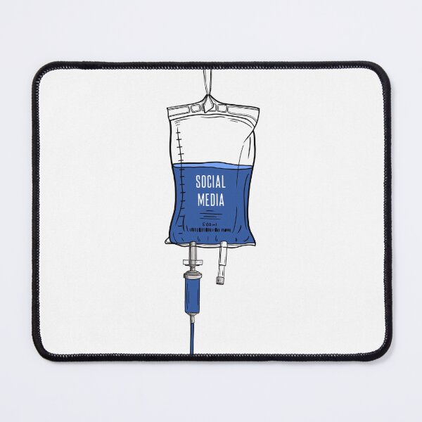 Item preview, Social Media Drip designed and sold by Adam Regester.