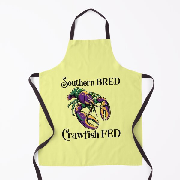 Item preview, Southern Bred Crawfish Fed designed and sold by RockFireMerch.