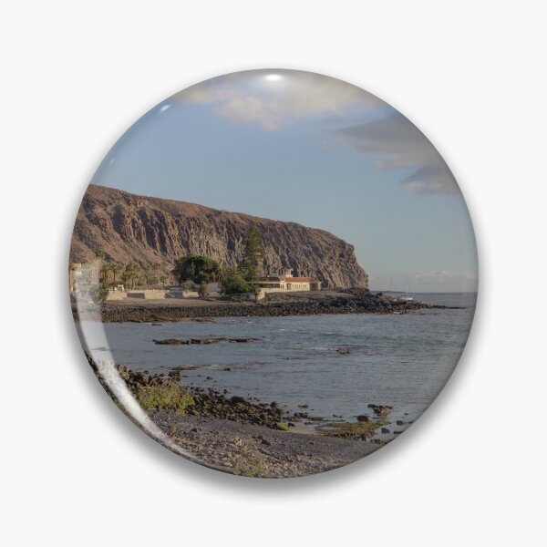 Item preview, Los Christianos Coast  designed and sold by hawkie.