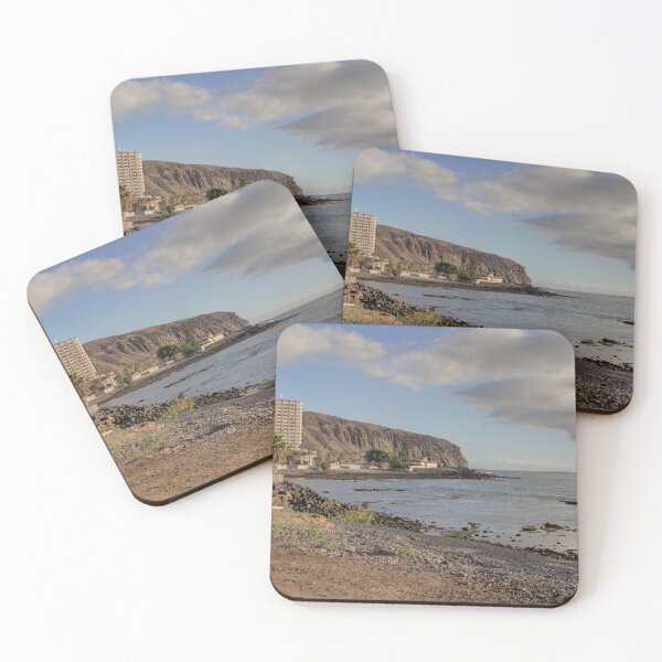 Item preview, Los Christianos Coast  designed and sold by hawkie.