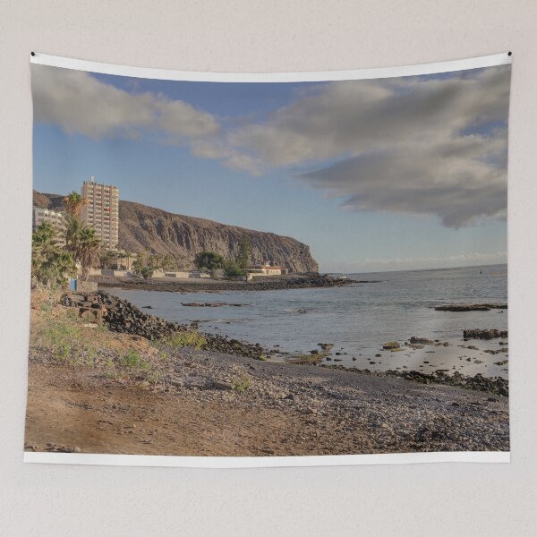 Item preview, Los Christianos Coast  designed and sold by hawkie.