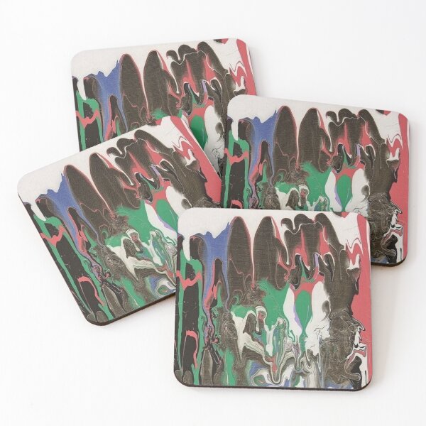 Item preview, LOVE STICKER, Abstract Prints designed and sold by larissa-myrie.