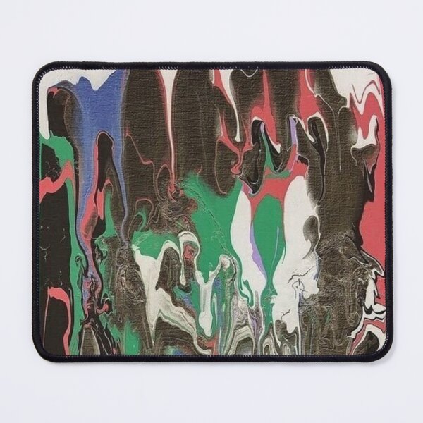 Item preview, LOVE STICKER, Abstract Prints designed and sold by larissa-myrie.