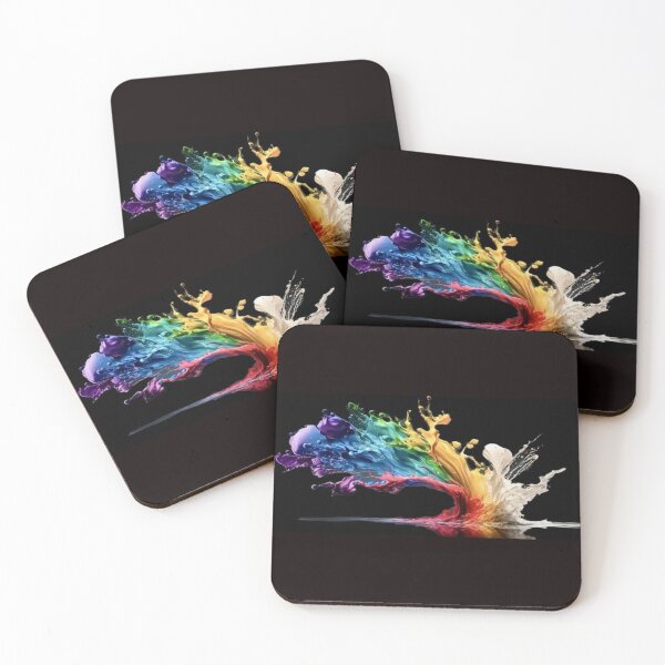 Item preview,  Splashing Colorful Paint  designed and sold by BigDaddyD50.