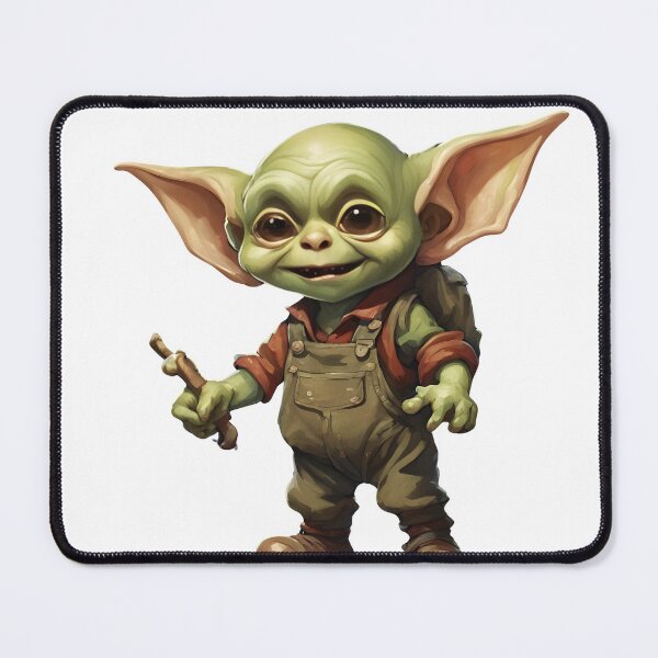 Item preview, Goblin Painter designed and sold by Ducky247.