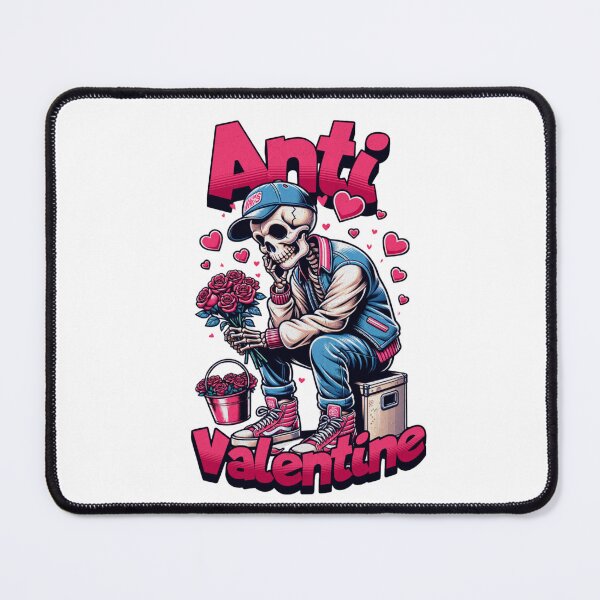 Item preview, Anti Valentine designed and sold by ThereseLyssia.