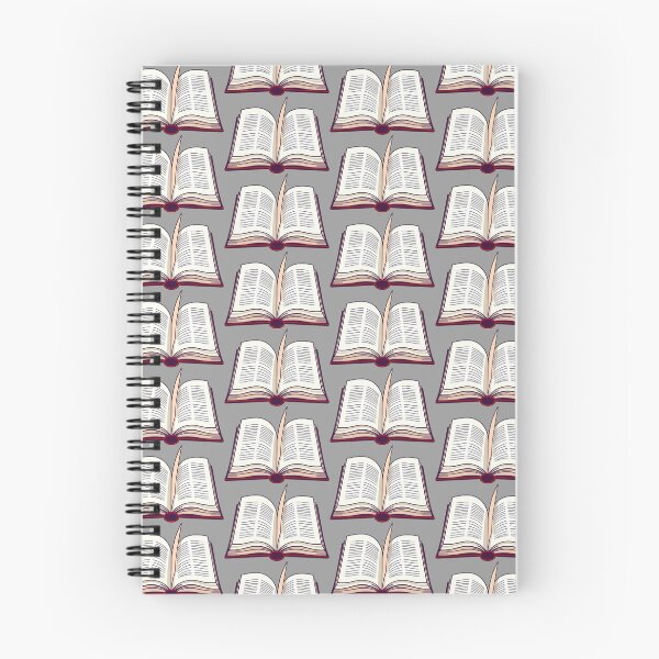 Item preview, Open Book with Blank Pages for Creative Ideas or Education designed and sold by artwaves.