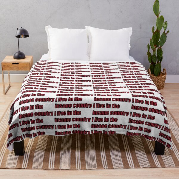 Item preview, Surviving the Insane Country – Chaos is Home designed and sold by shufflik.