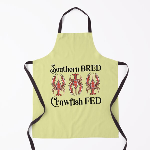 Item preview, Southern Bred Crawfish Fed Creole Food designed and sold by RockFireMerch.