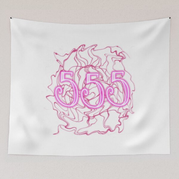 Item preview, Angel number 555 designed and sold by M-J-A-C.